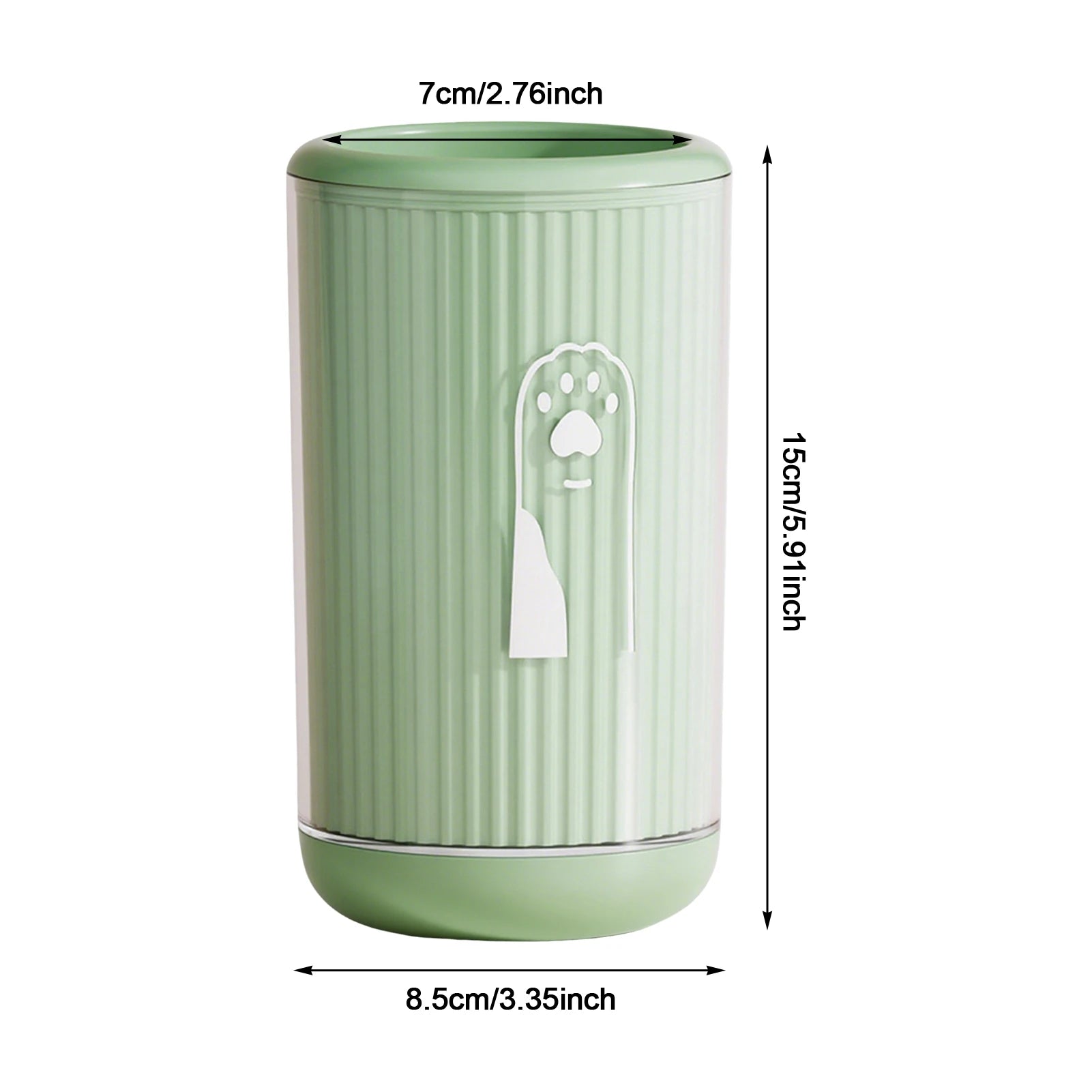 Pet Foot Washing Cup