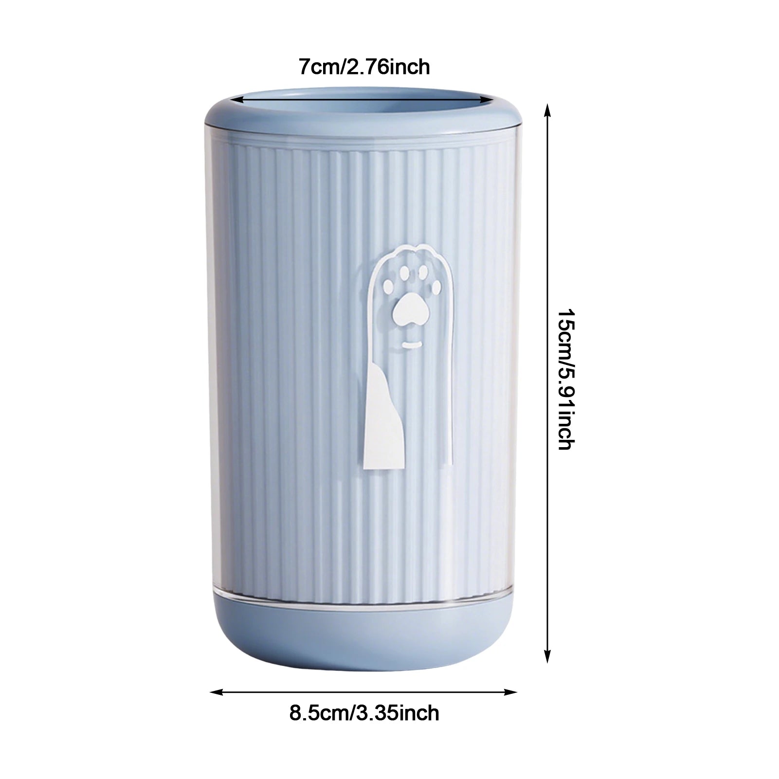 Pet Foot Washing Cup