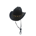 Adjustable Cowboy Hat for Dogs & Cats